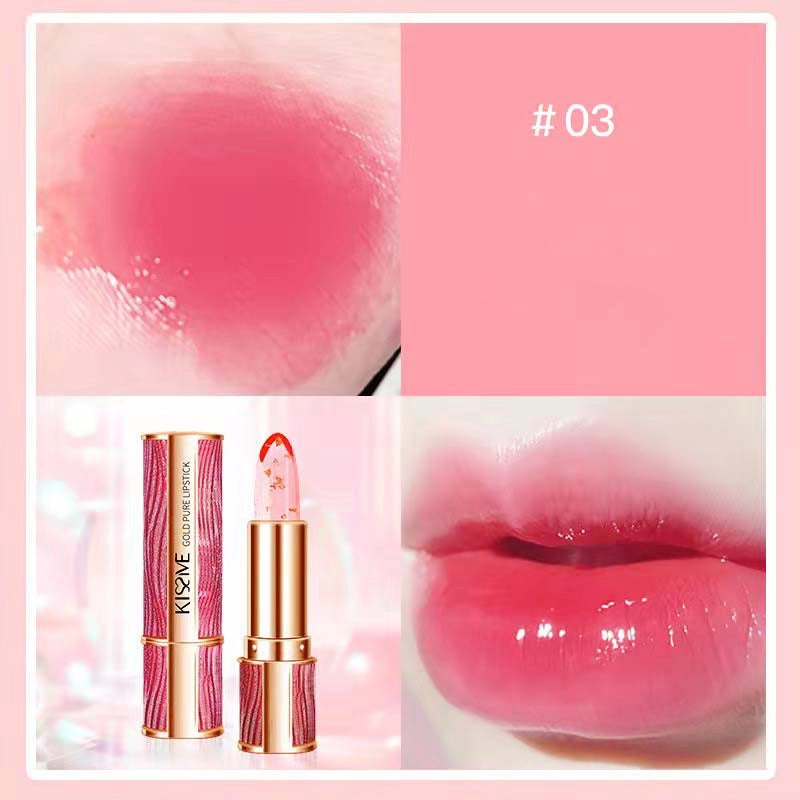 crystal lipstick