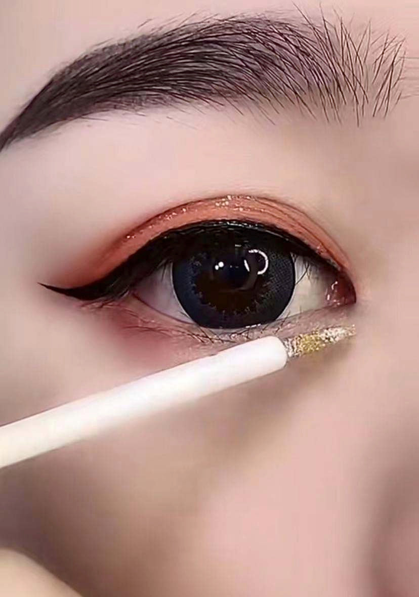liquid eyeshadow| jiew82633|tiktok popular eyeshadow|shixia383
