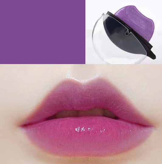 1 color,lazy lipstick|shixia383